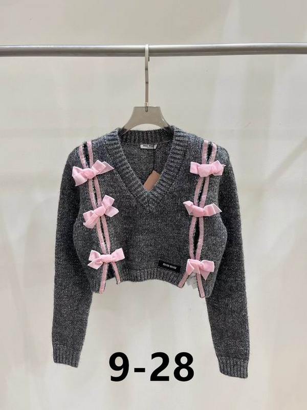 MiuMiu Women's Sweater 77